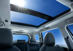 Panoramic Sunroof