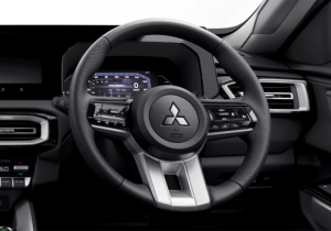 Digital Meter Cluster