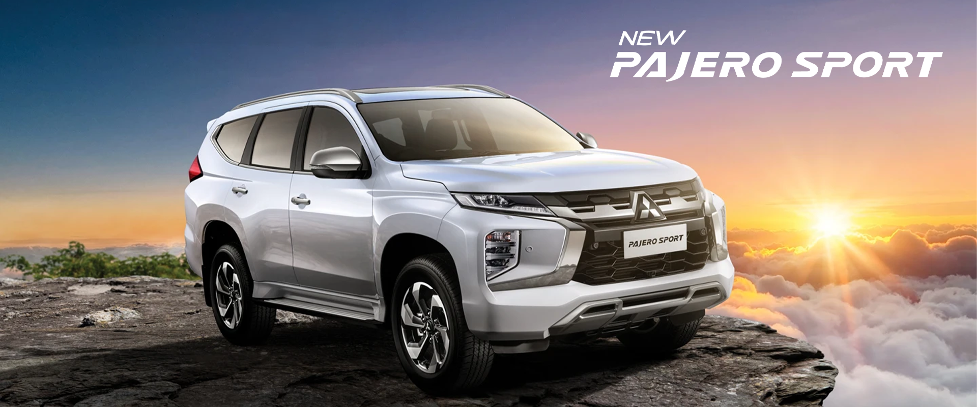 New Pajero Sport Ags25 - HBanner