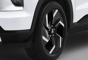 New 18” Alloy Wheel Two Tone