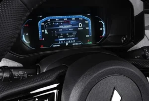 Digital Driver Display 8 Inci