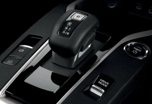 Electric Shifter dan Electric Parking Brake (EPB) dengan Brake Auto Hold (BAH)