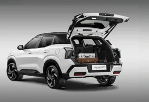 Power Tailgate