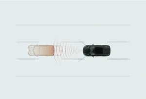 Leading Car Departure Notification