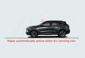 Adaptive Cruise Control dengan Low-Speed Follow