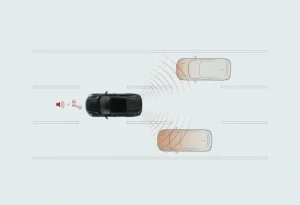Blind Spot Warning