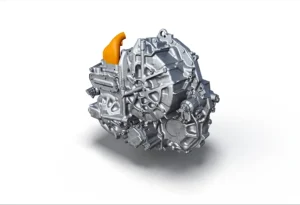 Kombinasi Mesin 1.6L MIVEC DOHC dan Motor Listrik