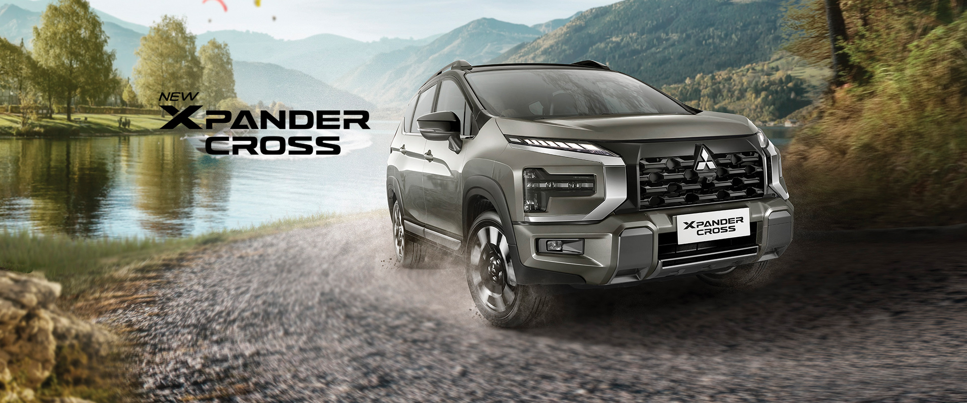 New XPander Cross Ags25 - HBanner
