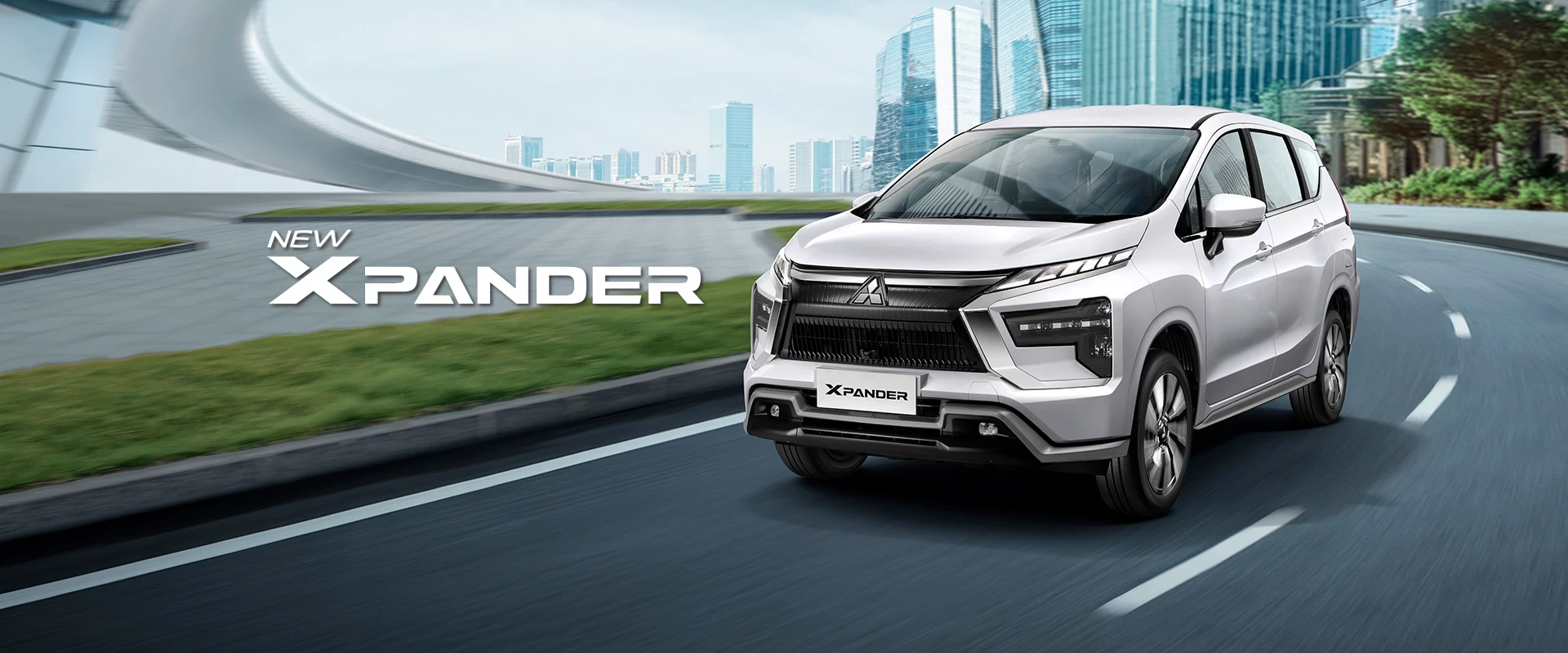 New Xpander Ags25 - HBanner