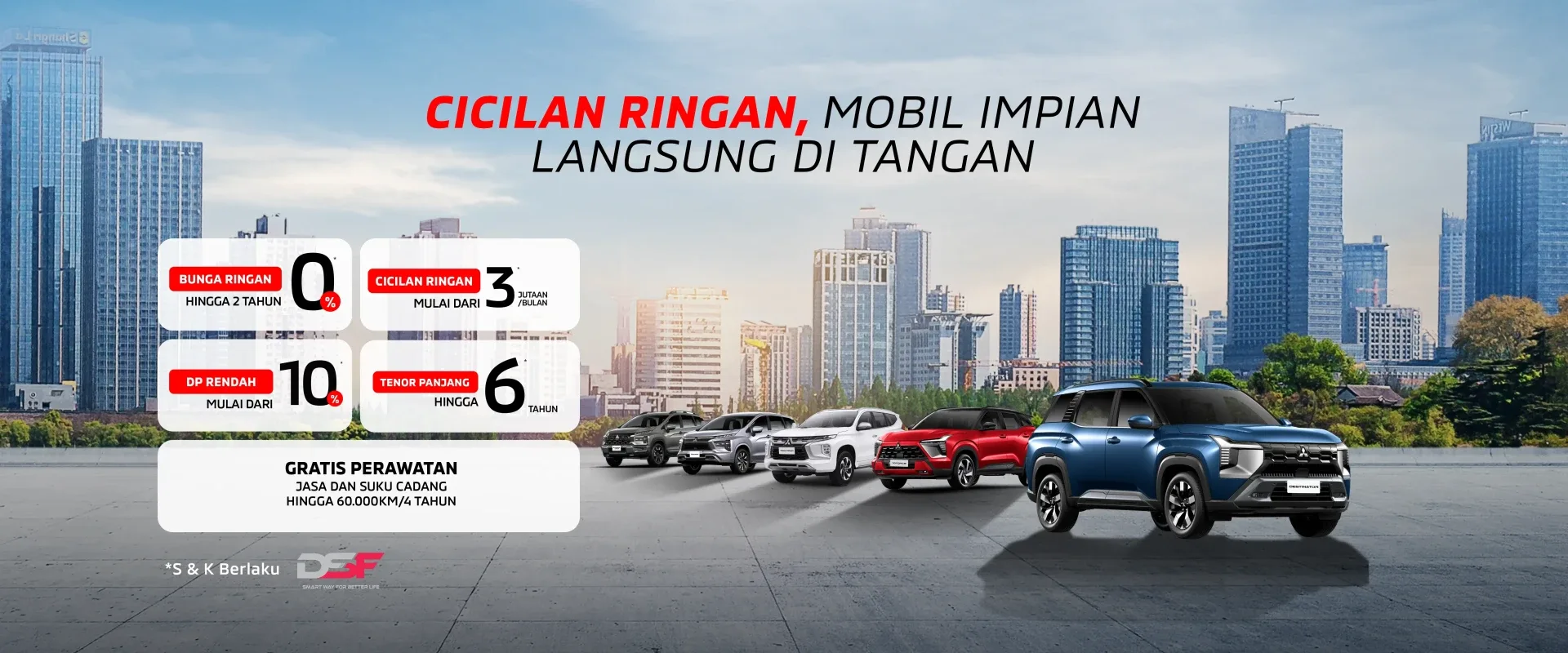 Promo MEI26 Mitsubishi - HBanner