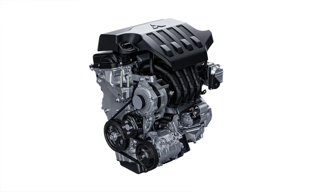 1.5 MIVEc DOHC 16 Valve